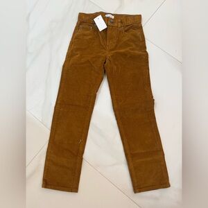 Crew cuts boys Corduroy Pants